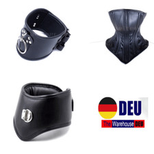 Halsband Cosplay PU Leder