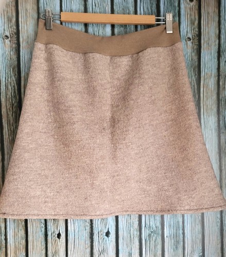 Walkloden rock wollrock wolle - walkloden-rock,