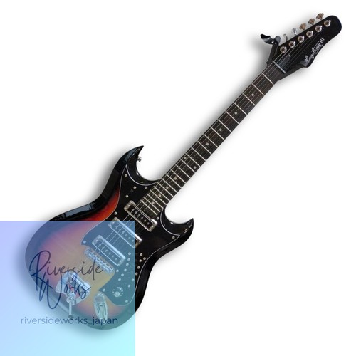Hagstrom iii bizarre - h-iii, gitarre