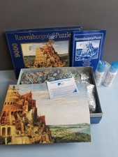 Puzzle 9000 Teile Ravensburger