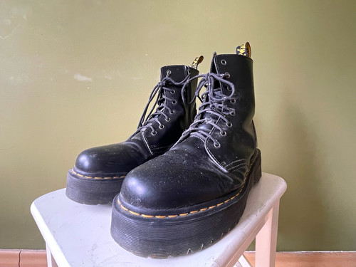 Martens jadon herren - herren, leder