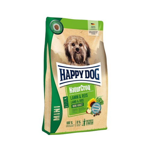 Happy dog naturcroq - dog, mini