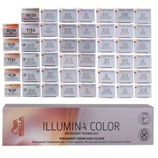 Wella illumina color - color,