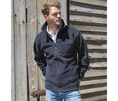 Result fleecejacke anti - fleecejacke,