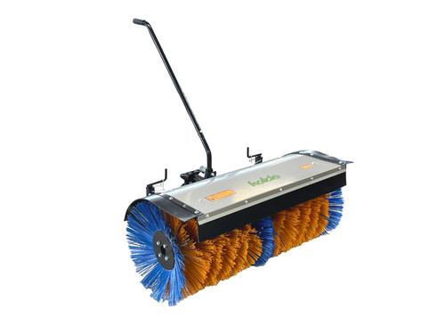 Kehrmaschine für einachser - kehrmaschine,