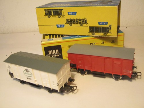 Piko stck ältere - h0,