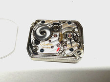 Glashütte Original Handaufzug Werk Kaliber GUB 21 manual movement