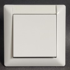 Jung 4071.01 LED EIB KNX Taster BA Busankoppler 1fach Tasterstellung 4071.01LED