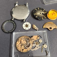 Enicar Uhrenteile zum