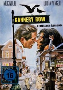 Cannery row straße - -, der