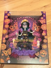 Monster high skelita calaveras - high,