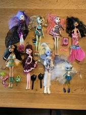 Mattel Monster High Puppen