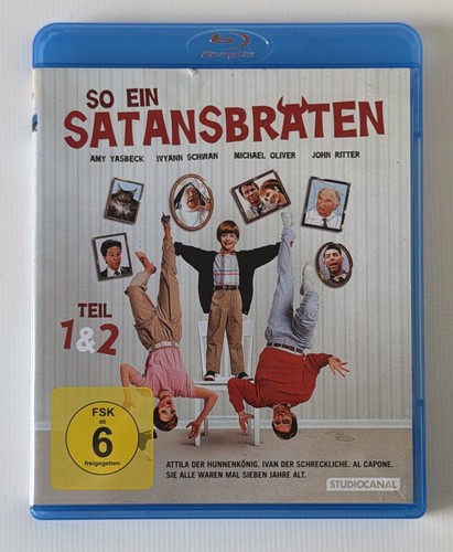 Ein satansbraten teil 1 - satansbraten,