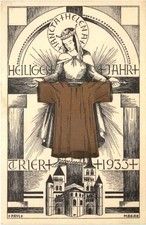 Trier - Der heilige Rock 1933