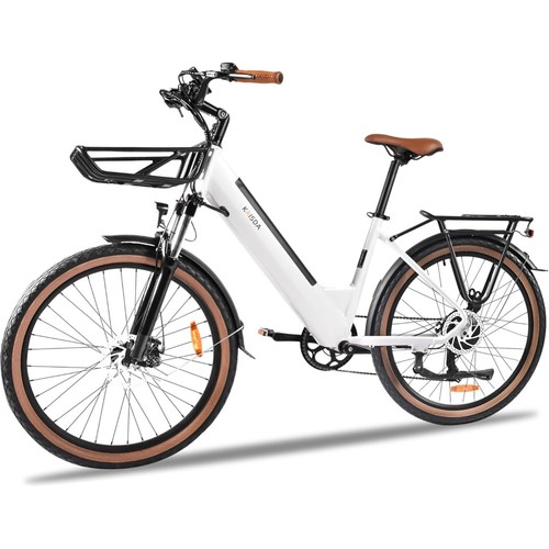 Zoll elektrofahrrad 250w - 26,