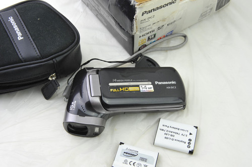 Panasonic dc2 digital - hx-dc2,