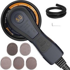 MAXXT Bürstenloser Elektroschleifer 150mm,5.0mm,6 Geschwindigkeiten,10 Papiere