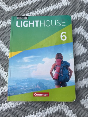 Cornelsen english lighthouse - cornelsen, g