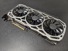 EVGA GeForce GTX 1080 Ti FTW3
