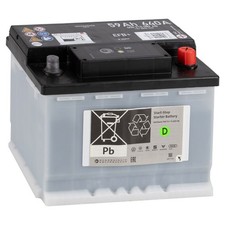 ORIGINAL VW Autobatterie