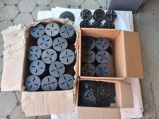 Terrassenstelzlager Plattenlager Stelzlager 165 Stck