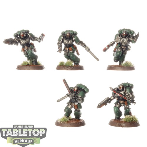 Space marines x assault - 5,