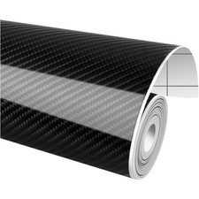 Selbstklebende carbon folie - selbstklebende,