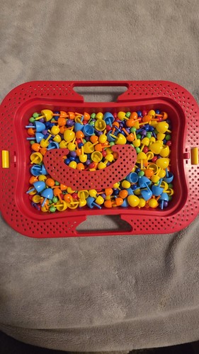 Mosaik steckspiel fanta - mosaik,