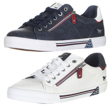 Mustang Herren Schuhe Sneakers