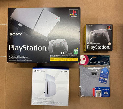 Sony playstation digital - playstation, 5