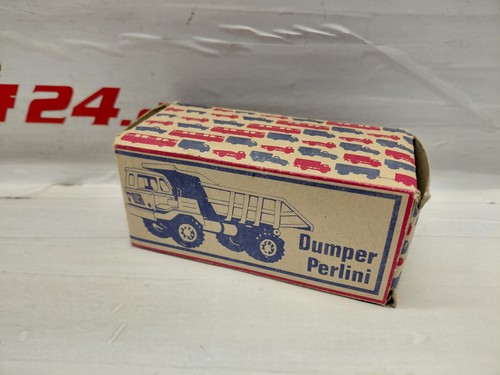 Dumper perlini ovp 87 - ovp, 1:87