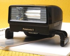 Polaroid Camera Polatronic 5