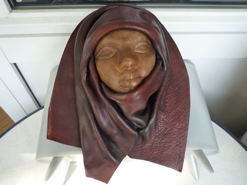 Ledermaske wandhalterung - ledermaske,