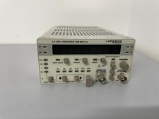 Hameg HM8021-4 1,6 GHz frequency counter Frequenzzähler