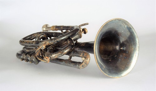 Cornet trompete patinier - ,,