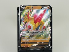 Legios V Pokemon Karte #110 - Ultra Rare - Clash der Rebellen - DE