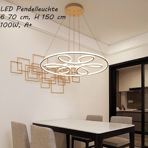 Led pendelleuchte xw808 - pendelleuchte,