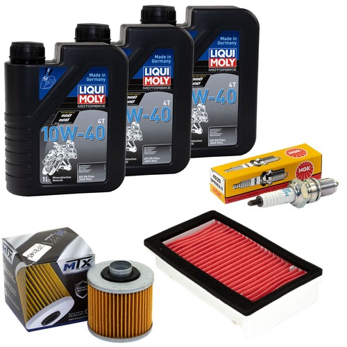 Set wartung für yamaha - set,