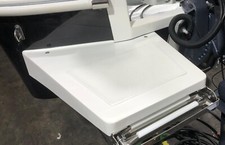 GFK Badeplattform Badeleiter