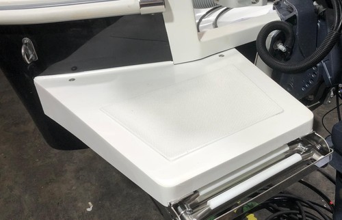 Gfk badeplattform badeleiter - gfk,