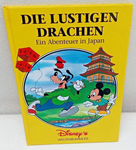 Disney weltenbummler die - disney's,