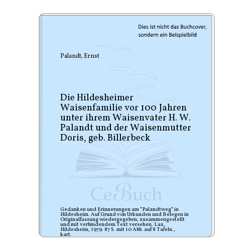 Palandt ernst die - ernst:,