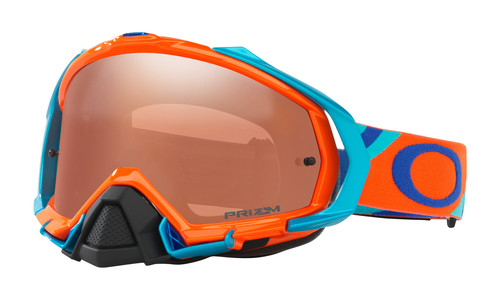 Oakley mayhem pro brille - mx,