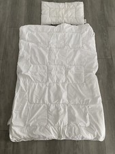 kinder Bettdecke & Kissen 4 Jahreszeiten Bettdecke 100 x 135 Kissen 40 x 60