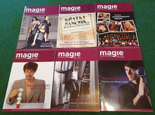 🎩 Zauberzeitschrift "Magie"