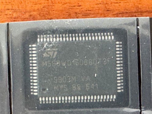 M58bw016db80t3f chip stk - chip, 1