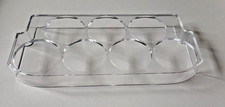 Eiereinsatz für die Kühlschranktüre 195 x 90mm transparent Siemens 00498900