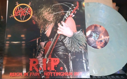 Slayer - slayer,