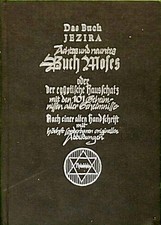 Das Buch Jezira. Achtes und