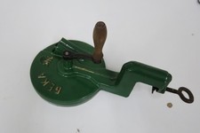 Vintage Geka Bohnenschneider 50er Jahre Eisen  - Grün